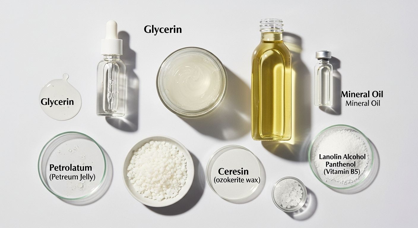 eucerin aquaphor ingredients