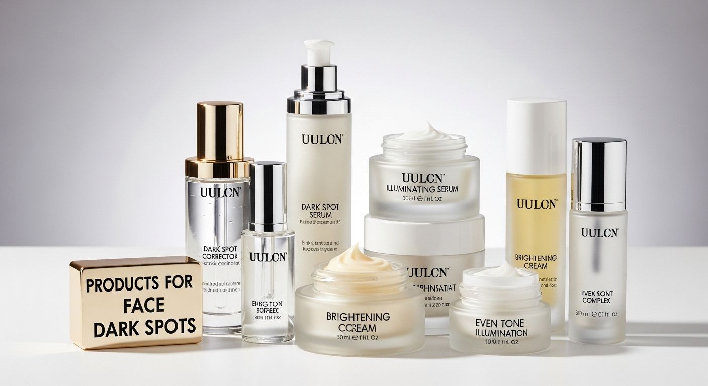 face products for dark spots