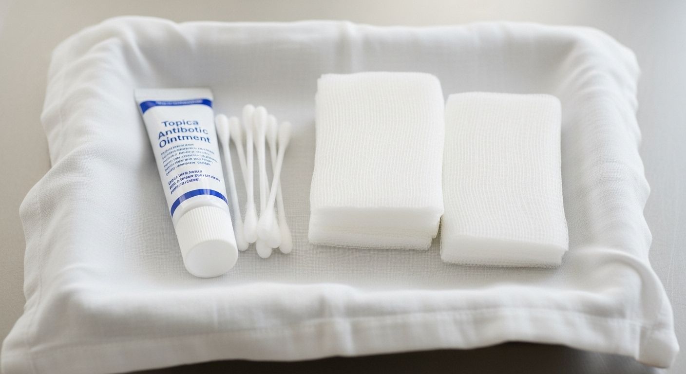 folliculitis treatment antibiotics