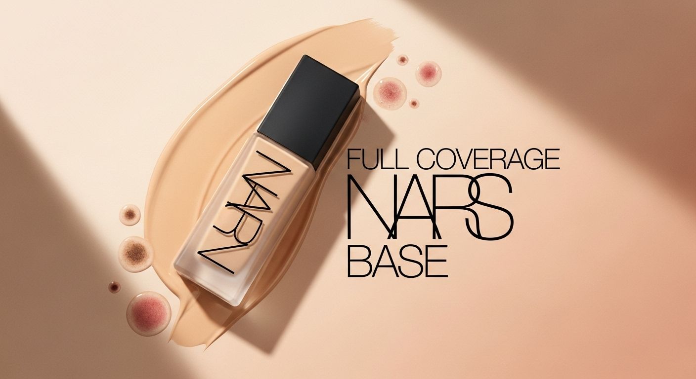 full coverage nars foundation