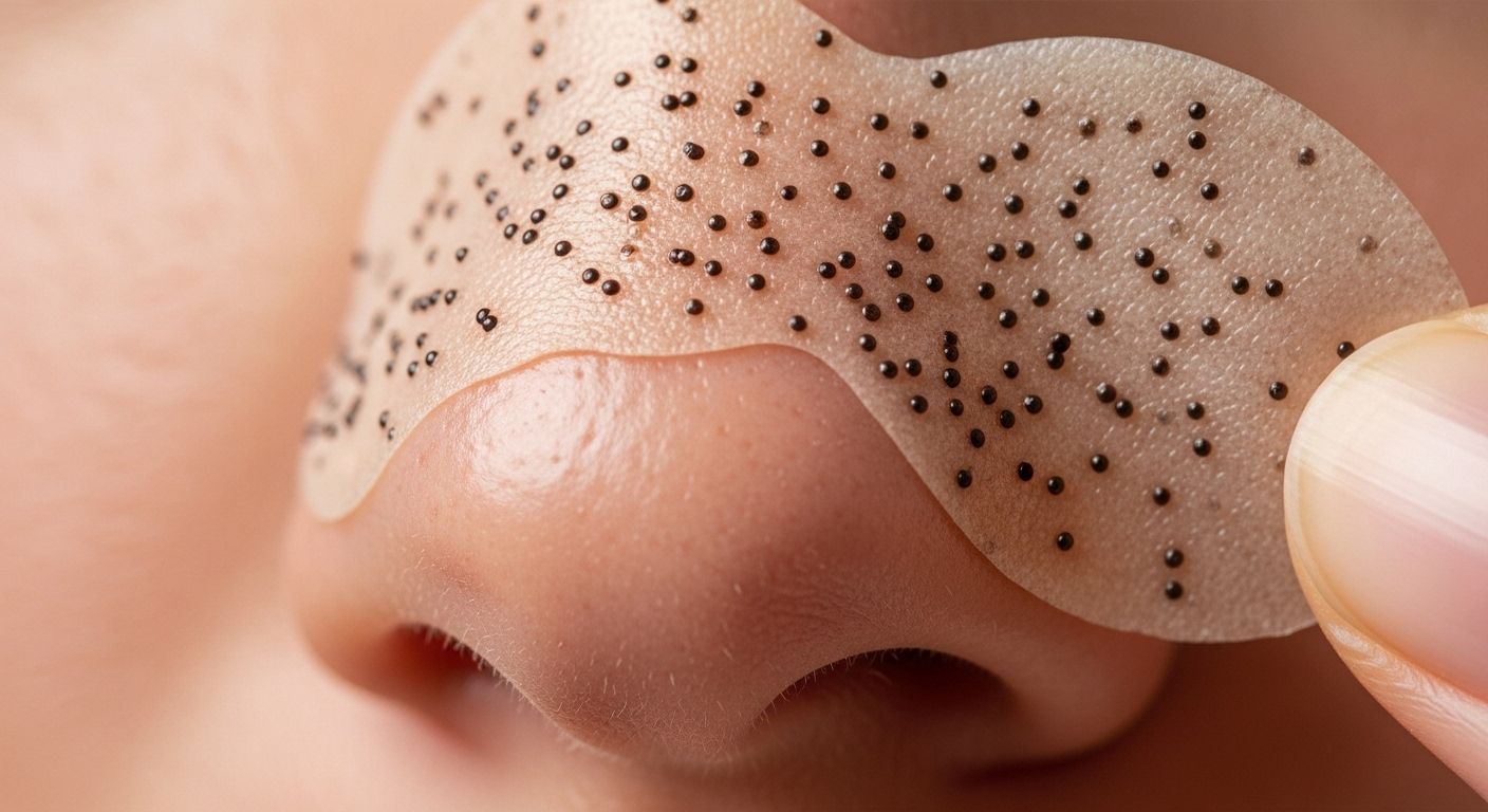 Getting Rid of Blackheads on Nose Fast Hacks