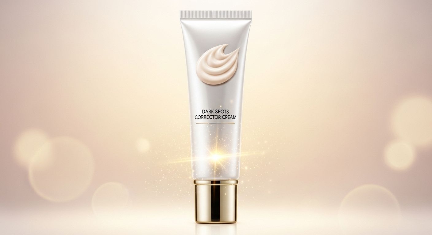 good cream for dark spots