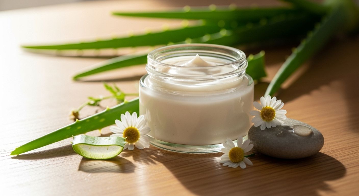 Good Natural Face Moisturizer: Pure Hydration