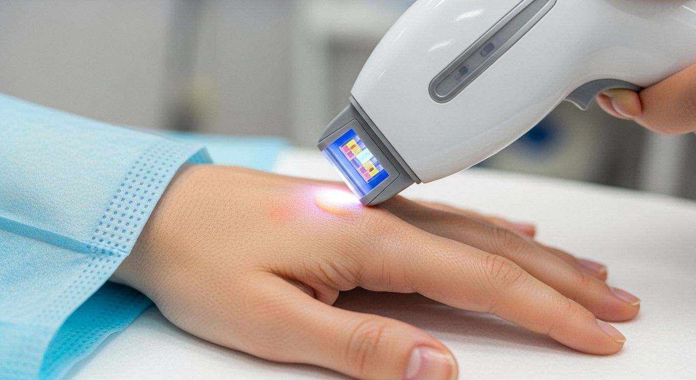 impulse light treatment