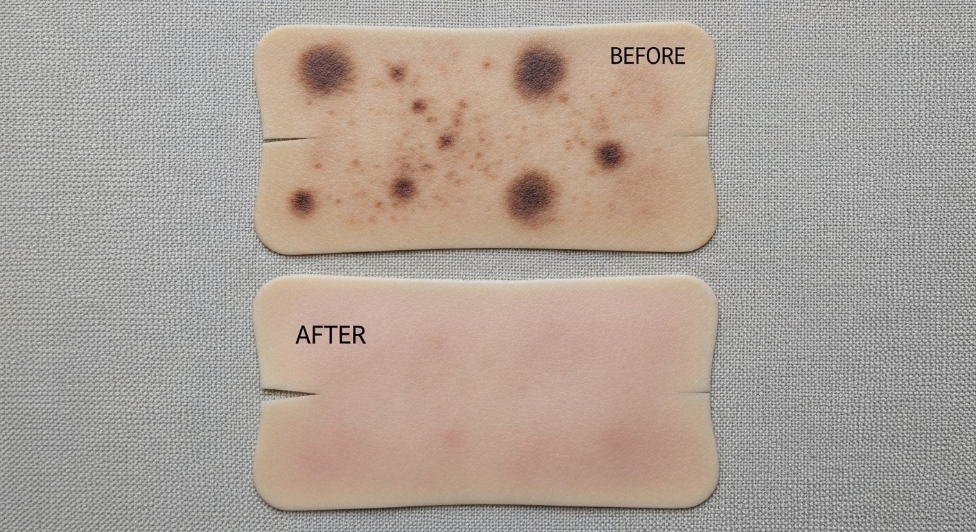 intense pulsed light for hyperpigmentation