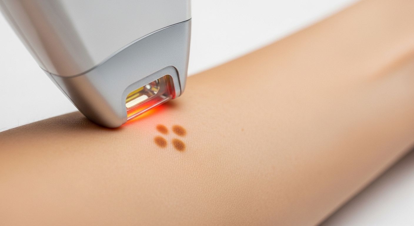 Intense Pulsed Light for Pigmentation Fix Intense Pulsed Light for Pigmentation Fix