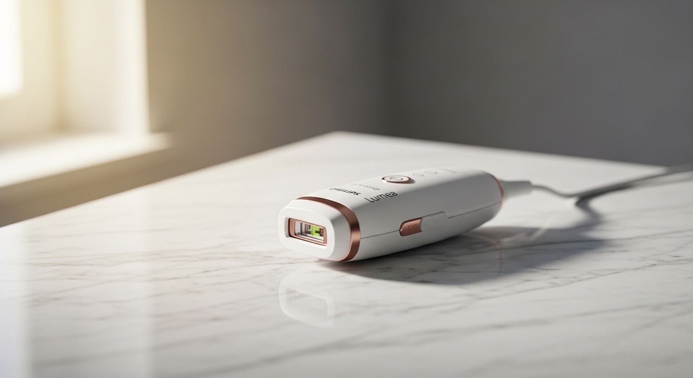 Intense Pulsed Light Philips Device Guide