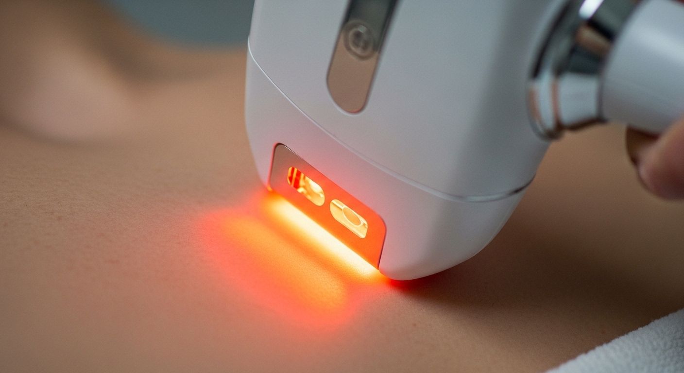 intense pulsed light treatment for rosacea