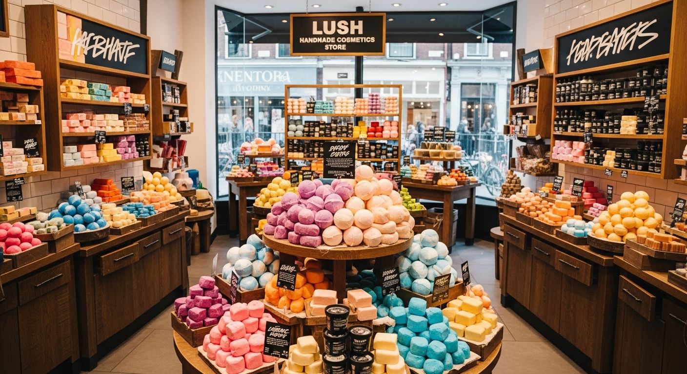 lush fresh handmade cosmetics locations