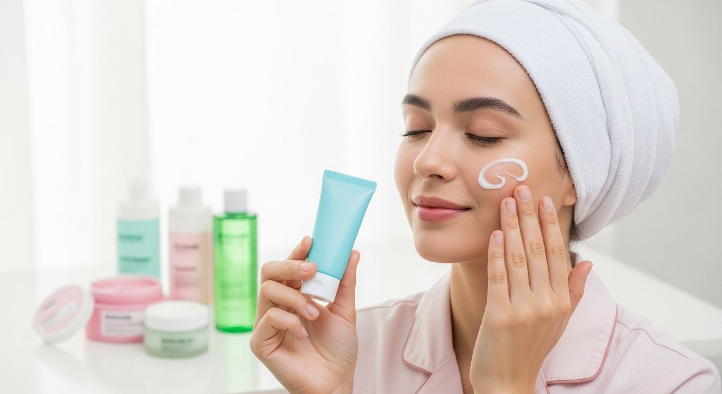 millie bobby brown skin care