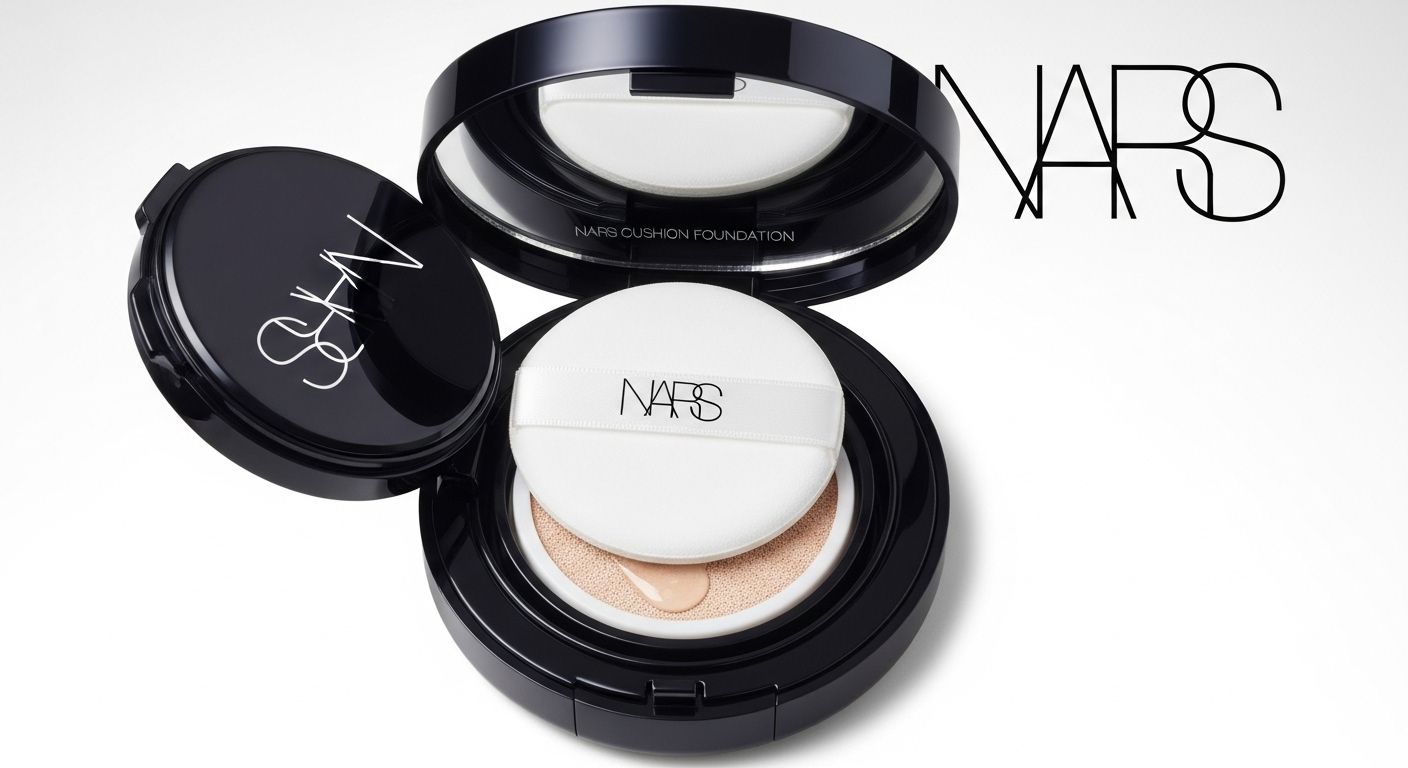 Nars Foundation Cushion: Radiant Finish Nars Foundation Cushion: Radiant Finish