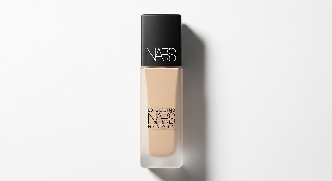 nars long lasting foundation