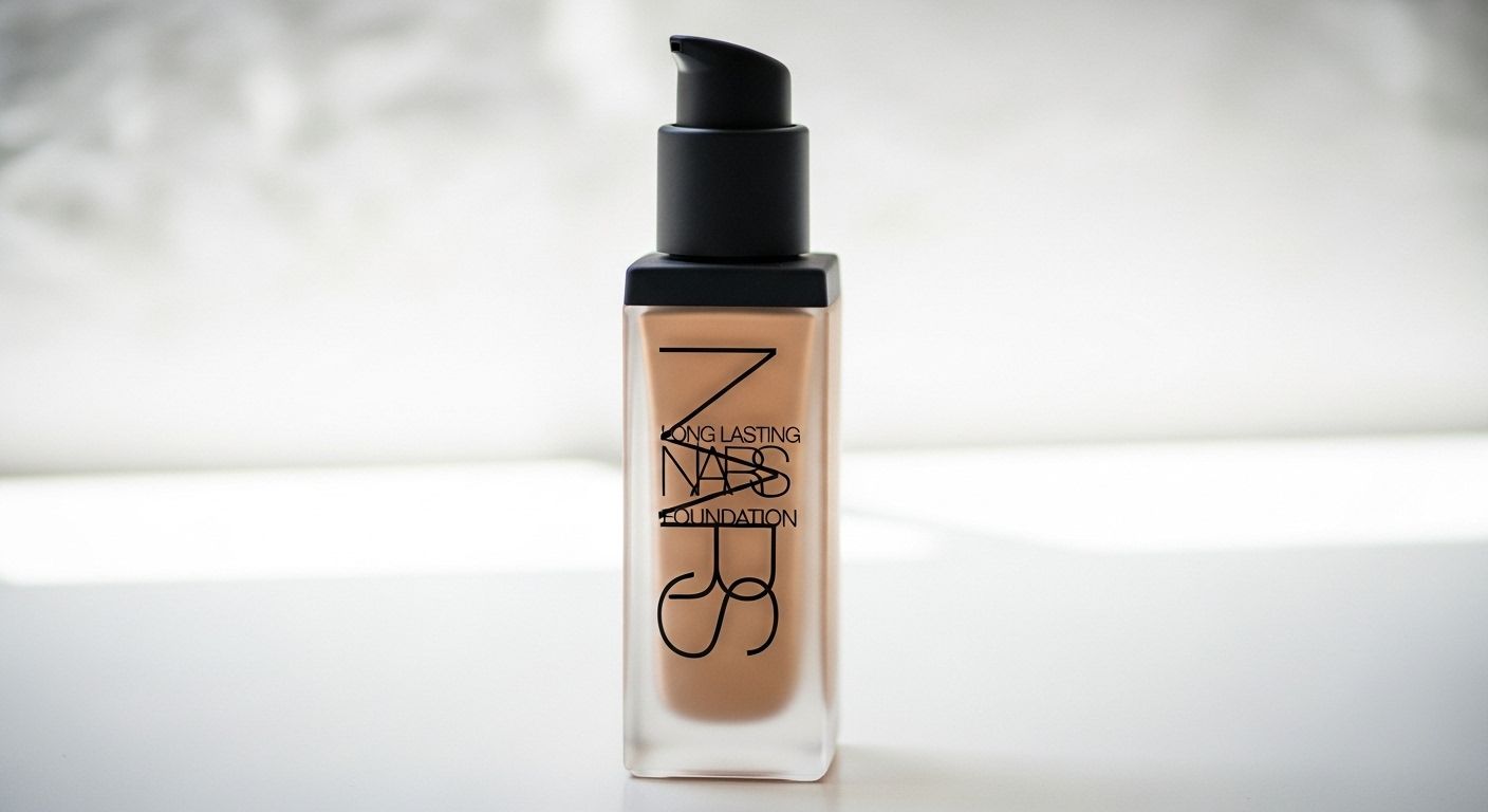 Nars Long Lasting Foundation: All-Day Wear Nars Long Lasting Foundation: All-Day Wear
