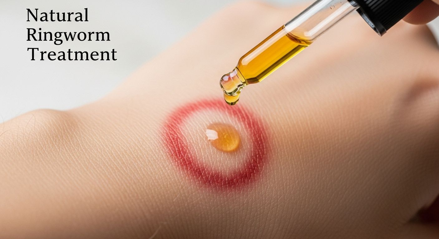 natural ringworm treatment
