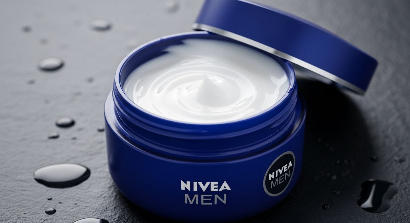 nivea face cream for men