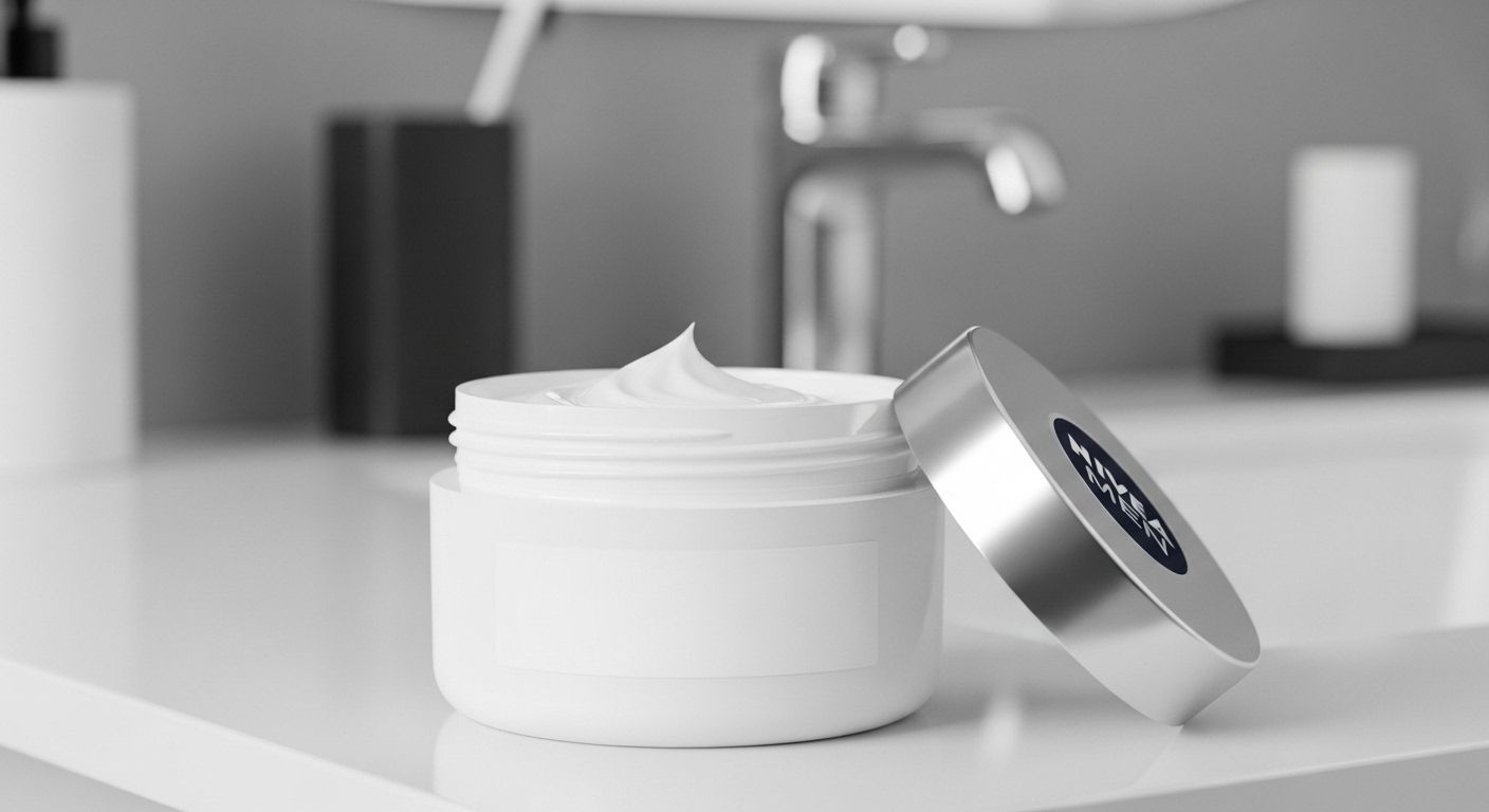 Nivea Face Cream for Men: Hydrated Skin