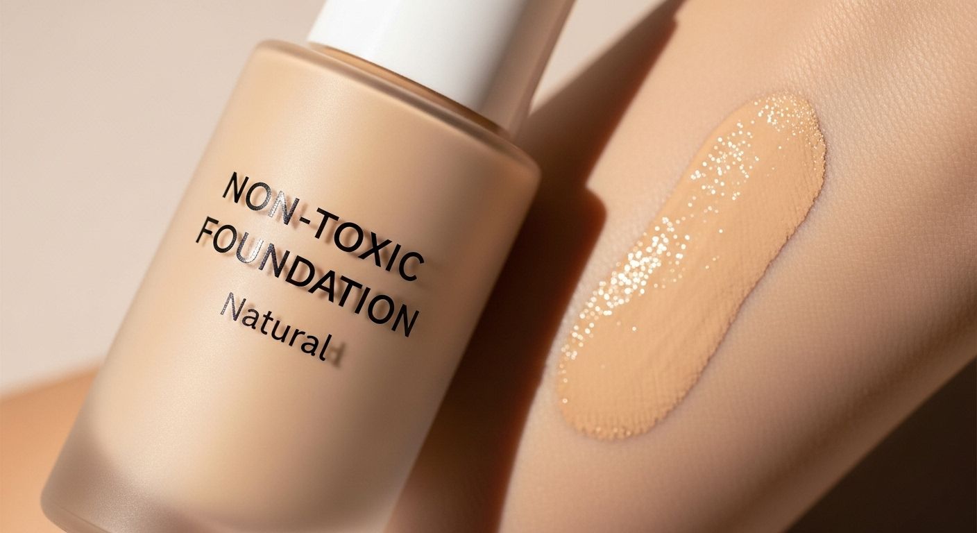 non toxic foundation makeup