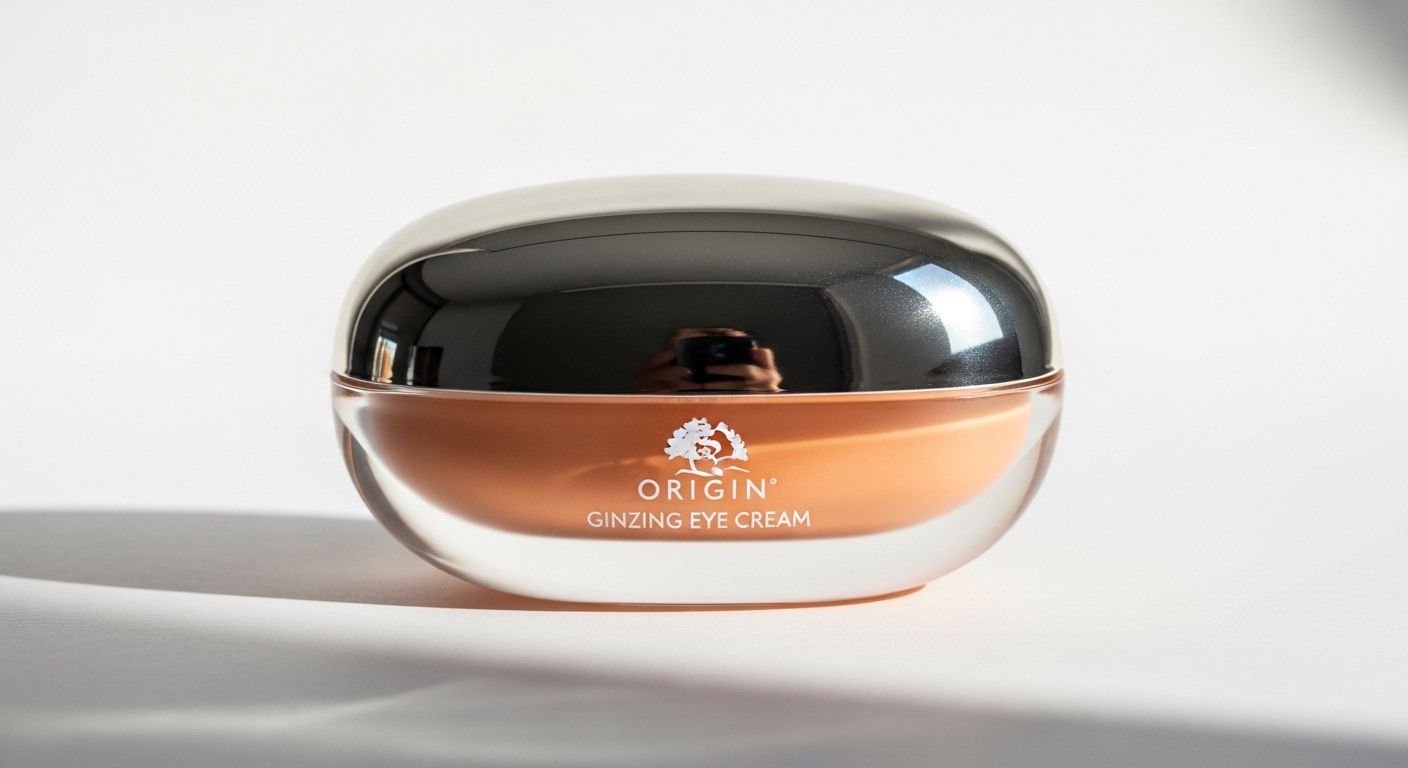 origin ginzing eye cream