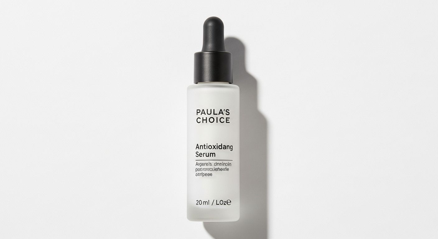 paula's choice antioxidant serum