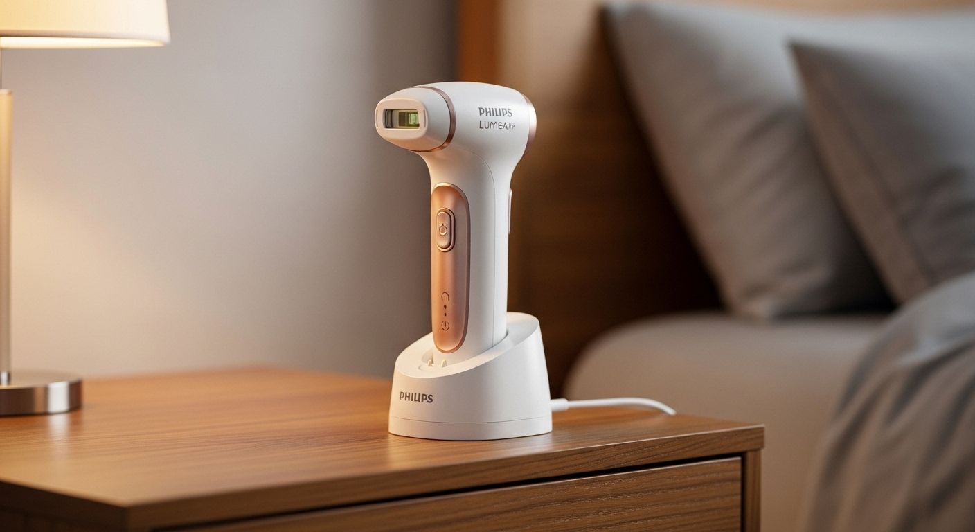 philips lumea intense pulsed light
