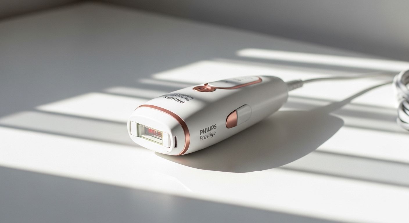 philips lumea prestige intense pulsed light