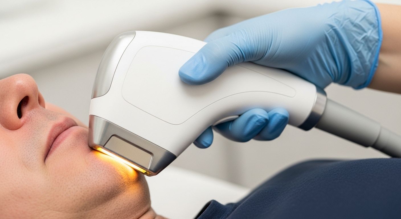 Pulsed Light Treatment for Rosacea Results Pulsed Light Treatment for Rosacea Results