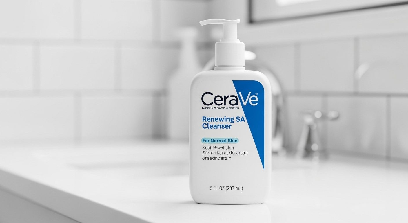 salicylic acid cleanser cerave