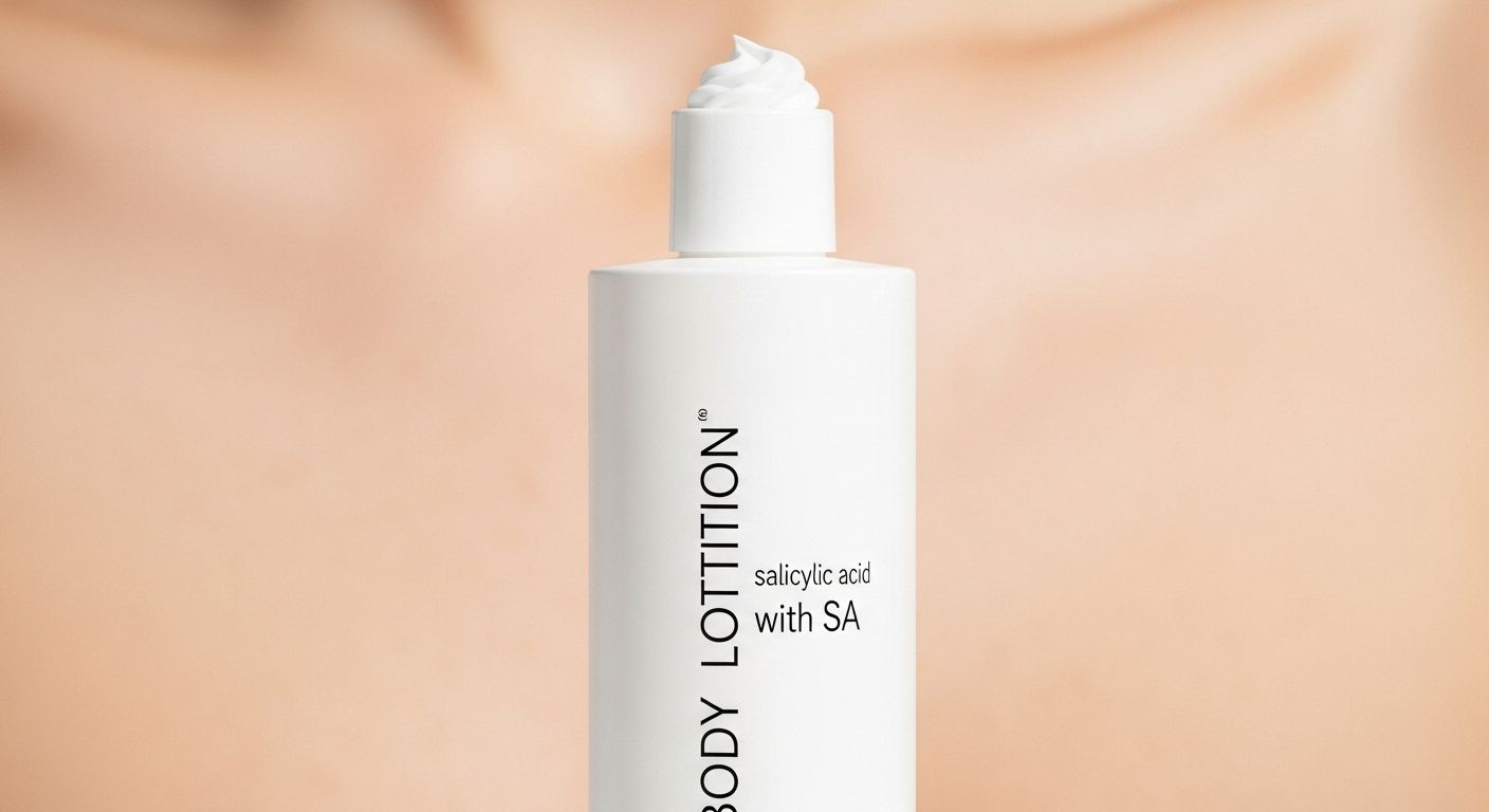 salicylic acid lotion for body