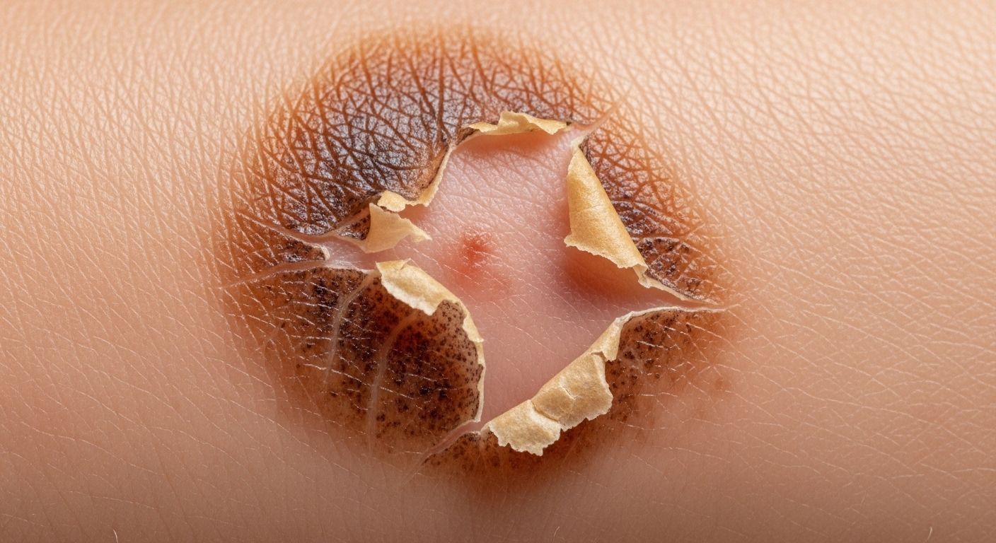 Seborrheic Keratosis Peeling Off Safely Seborrheic Keratosis Peeling Off Safely