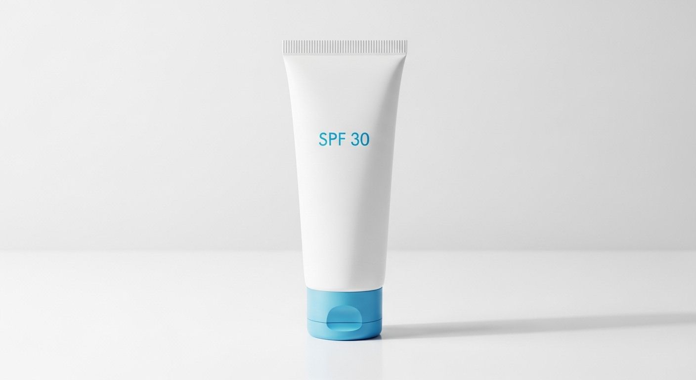 simple moisturizer with spf