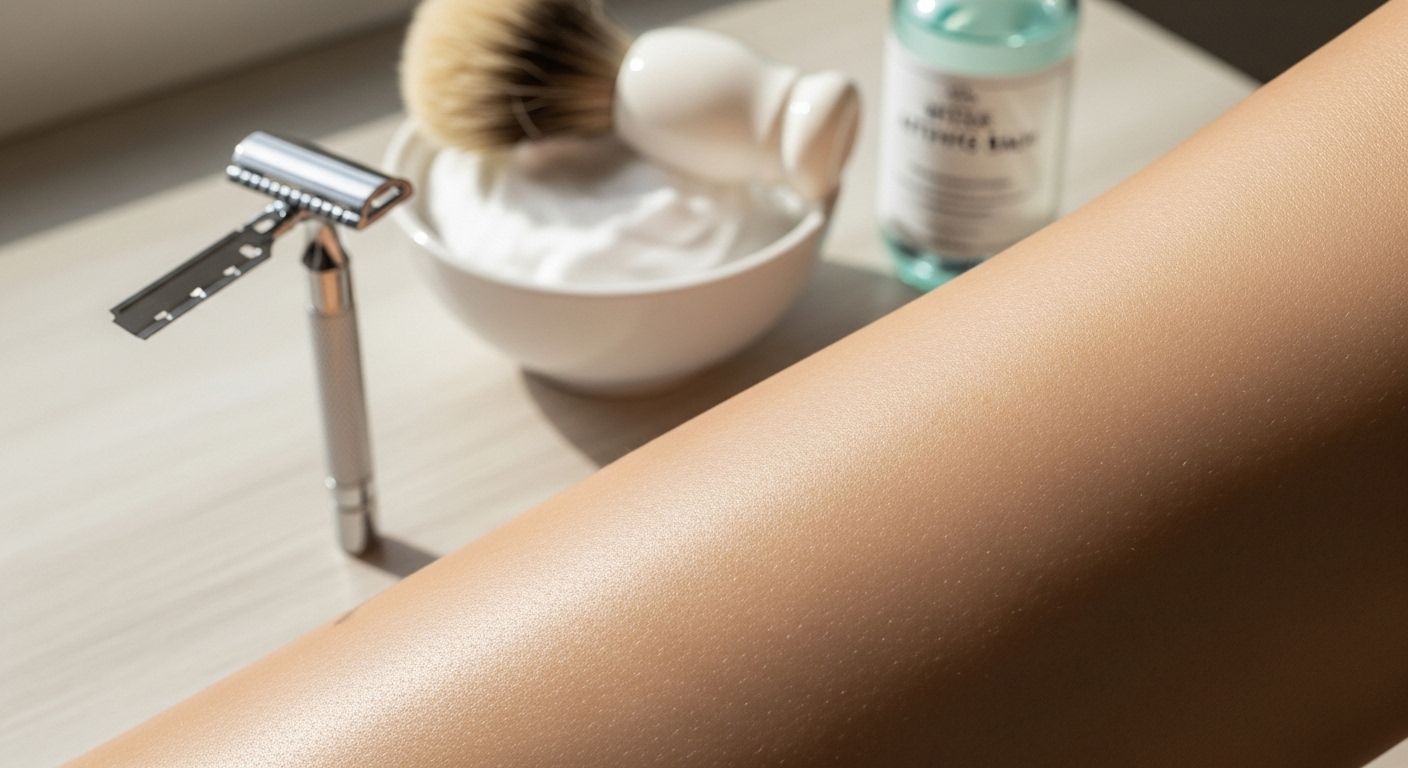 strawberry legs cure