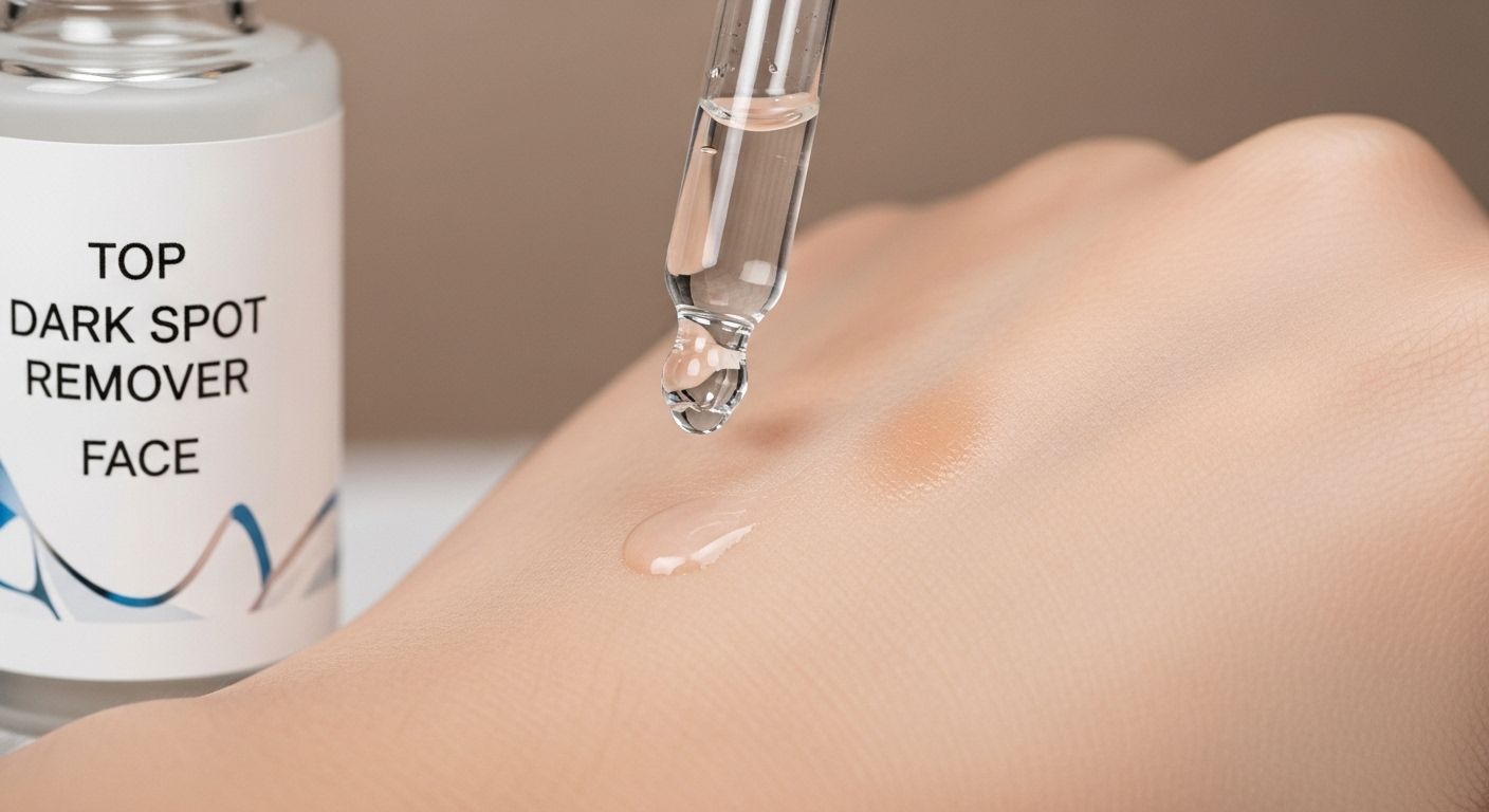 Top Rated Dark Spot Remover for Face: Clear Glow Top Rated Dark Spot Remover for Face: Clear Glow