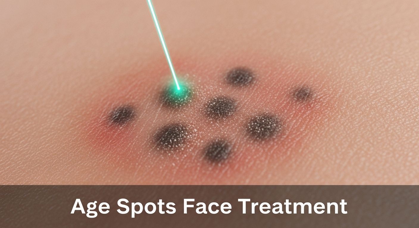 treatment for age spots on face