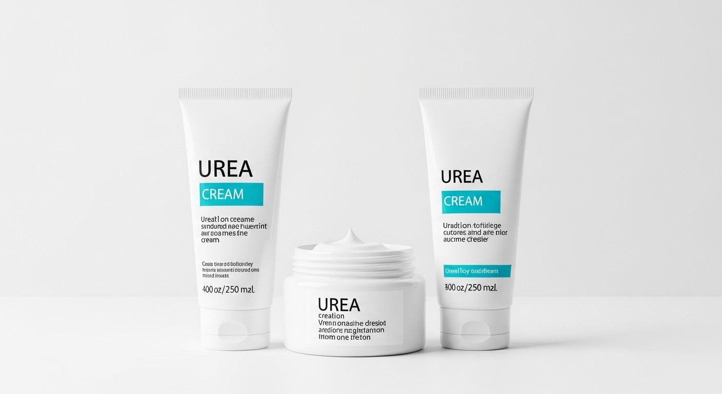 Urea Containing Creams: Soften Dry Skin