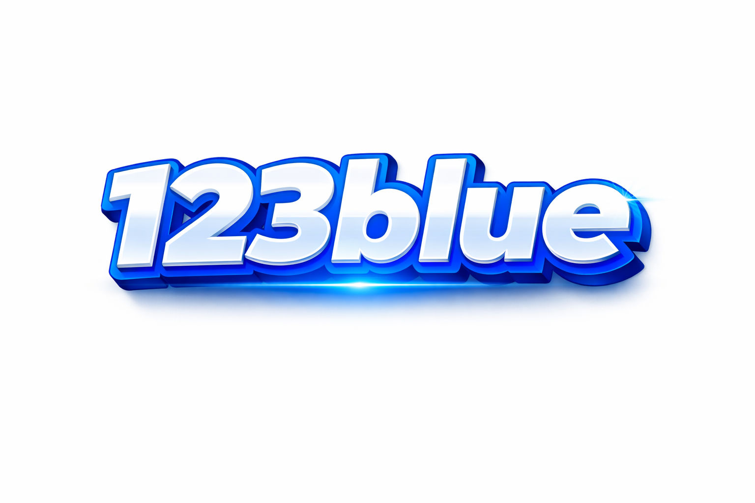 123blue