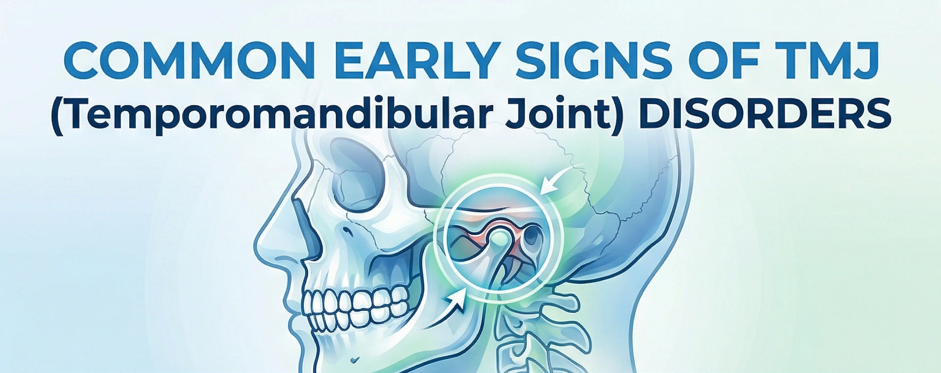7 Early Signs of TMJ Disorder Most People Ignore