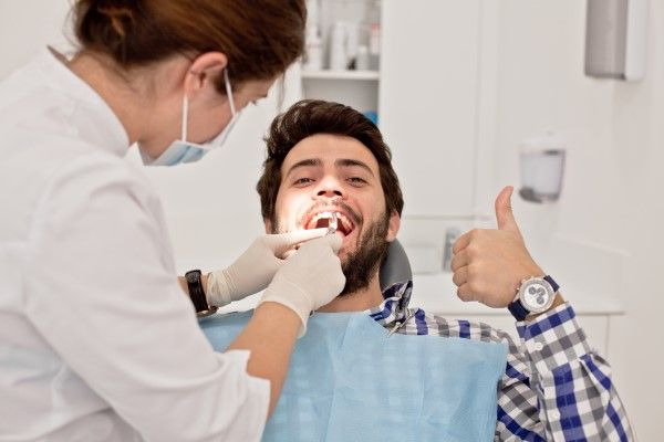 How to Prepare for a Dental Check-up - AMD Clinic