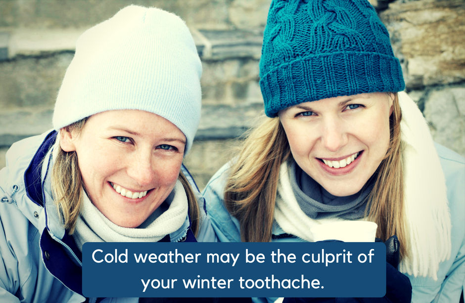 Winter Tooth Sensitivity: How to Prevent and Manage Cold-Weather Tooth Sensitivity