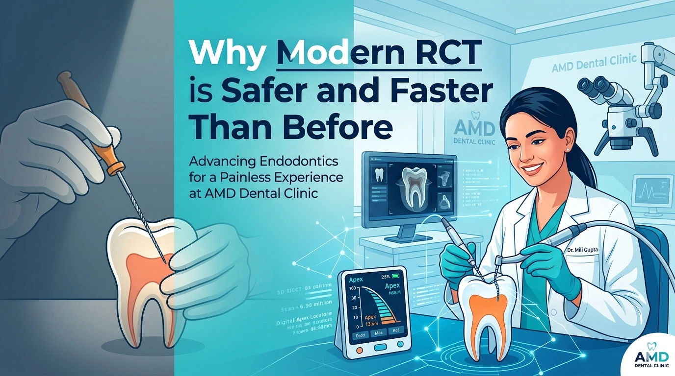 Why Modern RCT is Safer and Faster Than Before