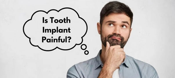 Are Dental Implants Painful to Get? The Truth From a Jaipur Implant Specialist Are Dental Implants Painful to Get? The Truth From a Jaipur Implant Specialist