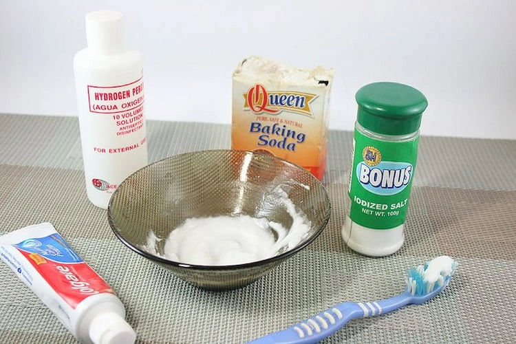 The Shocking Truth About Home Teeth Whitening Hacks The Shocking Truth About Home Teeth Whitening Hacks