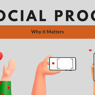 5 Ways to Utilise Social Proof to Increase eCommerce Conversion Rates