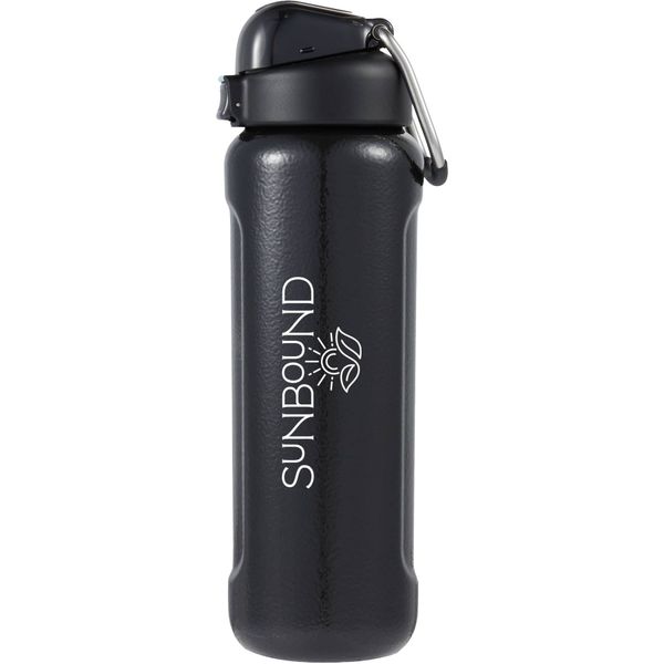 Custom Stanley Wellspring Bottle 24oz with company logo