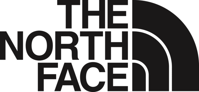 The North Face logo