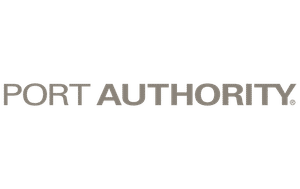 Custom Port Authority backpacks bulk embroidery