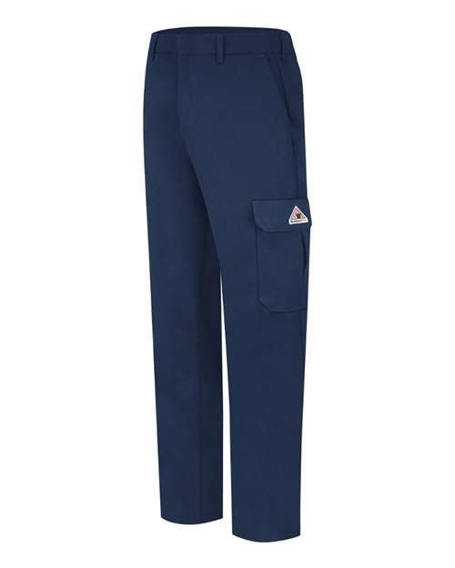 Men's Cargo Pocket Work Pants ComforTouch PLC2