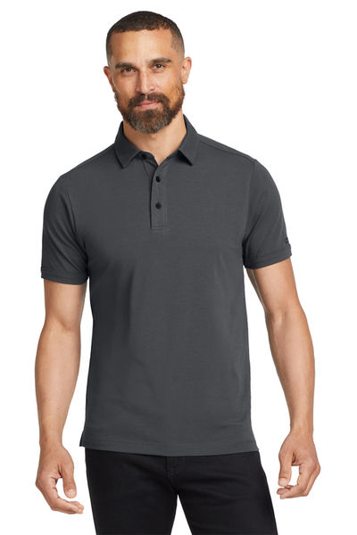 OGIO Limit Polo custom embroidered