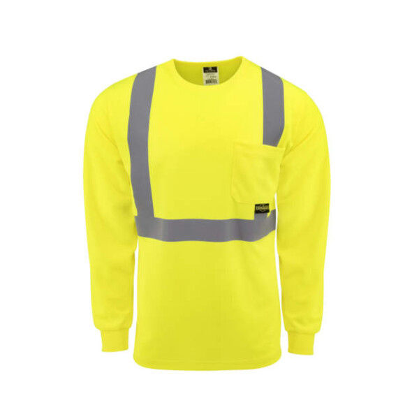 Radians Class 2 Mesh Long Sleeve T-Shirt ST21-2