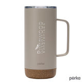 Perka Kerstin Double Wall Stainless Steel Mug