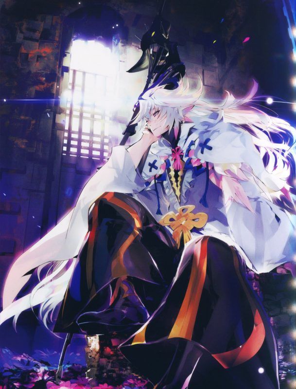 fate/grand order merlin